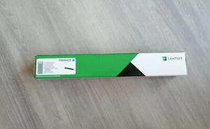 Tóner Lexmark 73D0HC0 cian artículo A NUEVO Y EMBALAJE ORIGINAL - Imagen 1 de 2
