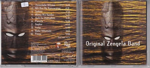 Original Zengela Band -s/t- CD Kelele Records near mint - Picture 1 of 1