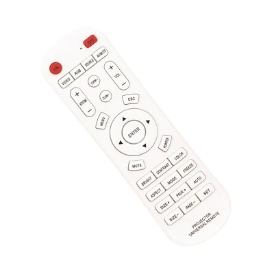 New Universal Replaced Remote Control for Multifunctional Projector - image 1 of 4
