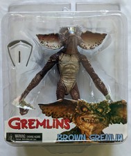 Brown Gremlin - Gremlins 2 The New Batch -  Series 2 - Movie Figure - Neca - New