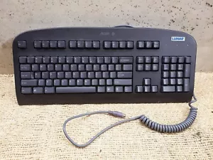 Acer 6511 6511-HW Black Clickety Clack PS2 Keyboard - Picture 1 of 4