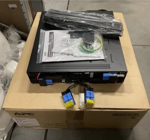 APC SRT48BP 48V 1kVA 1.5kVA Battery Pack APC SMART UPS Battery Enclosure - Photo 1/2