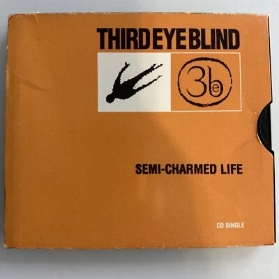 Semi-Charmed Life / Tattoo of the Sun by Third Eye Blind CD - Image 1 of 2