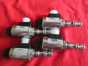 1Pcs Used Hydac WSED08130-04X-G24-Z4-N - Picture 1 of 3