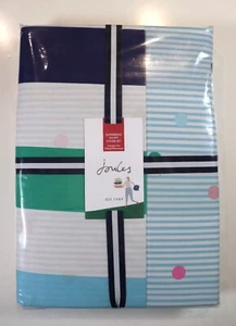 JOULES RAINBOW STRIPE BEDDING SET DUVET COVER OXFORD PILLOWCASES - ALL SIZES - Picture 1 of 16