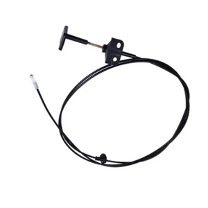 Hood Release Cable w/ Handle for Honda Civic 1996-2000 # 74130-S01-A01 912-010 - Picture 1 of 5