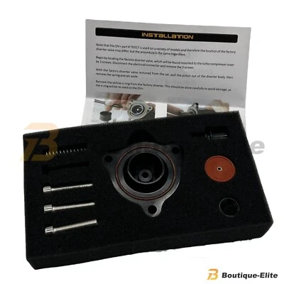 T9357 For 2012-2017 BMW N20 Engine Vehicle Performance Diverter Valve NEW - Image 1 of 4