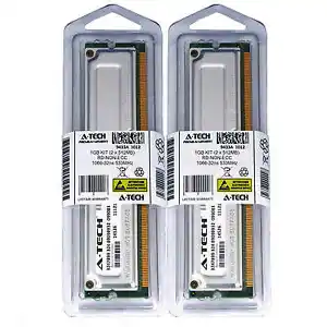 1GB 2 x 512MB RD Desktop Modules 1066 32 RDram 533 184pin 184-pin Memory Ram Lot - Picture 1 of 1