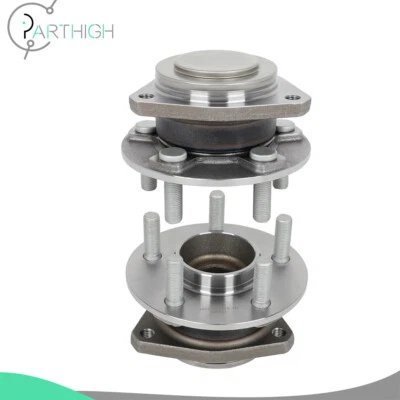 Tracción trasera para Dodge Charger 2012 2013 2014 2015-2020 2X cojinetes de cubo de rueda delantera con ABS Foto 1 de 4