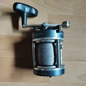 Balzer, Seawolf, Angelrolle, cl 200 lh ,hochseerolle - Bild 1 von 5