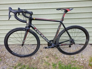 2016 Colnago V1R Road Bike – 54s (Size Large) | | SRAM Red eTAP - Picture 1 of 23
