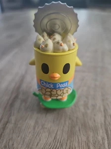 Chickie Tokidoki Healthy Besties Sammlerstück Kunst Spielzeug Kichererbse Vinyl Figur - Bild 1 von 4