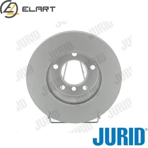 2x BRAKE DISC 562313JC FOR BMW M47D20 N47D20A/C N43B20A N46B20B 2.0L N43B16 1.6L - Picture 1 of 7