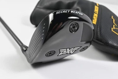 Left Hand PXG Secret Weapon Mini Driver / 13 Degree / Regular Flex UST Mamiya - Image 1 of 4