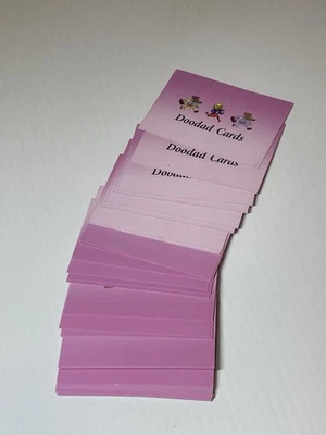 Rich Dad Cashflow Investing 101 piezas de repuesto para juegos de mesa - tarjetas Doodad Foto 1 de 4