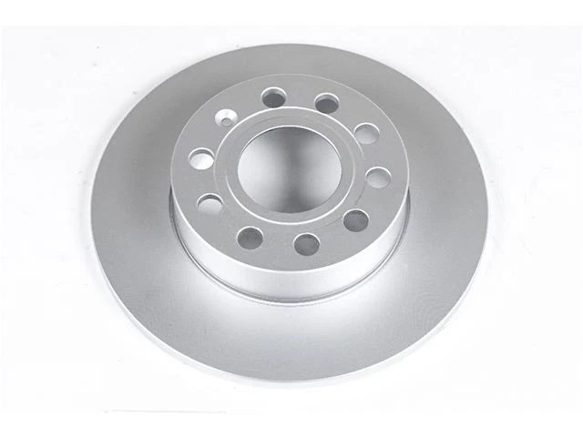 Rear Brake Rotor For 2008 Audi A3 FG114GN - Изображение 1 из 1