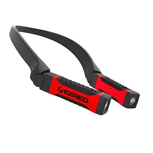 Bright NK10 ANYWEAR Luce da Collo per Illuminazione a Mani Libere, Rosso e Nero, Perfetta... - Foto 1 di 6