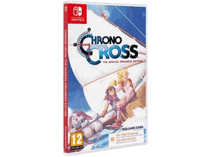 Nintendo Switch Chrono Cross The Radical Dreamers Edition (Código de descarga) - Imagen 1 de 3