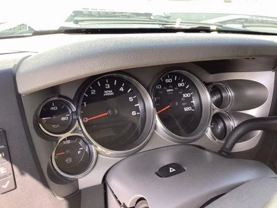 Speedometer Cluster MPH US Market Fits 07-12 SIERRA 2500 PICKUP 4288250 - Image 1 of 4