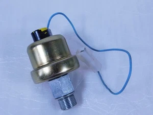 Veglia 129-01 12-24v Electrical Oil Pressure Sender Unit Transmitter - Picture 1 of 8