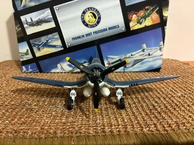 Franklin Como Nuevo Segunda Guerra Mundial Avión de Combate Avión Bombardero Modelo P Armadura 17 1 48 Carrusel B l  Foto 1 de 4