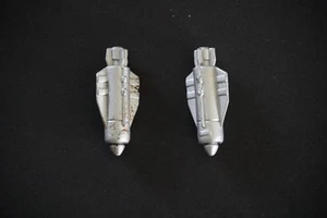 Vintage 1997 McFarlane Toys Kiss Ace Frehley Armor Bomb Raketen Zubehör - Bild 1 von 3