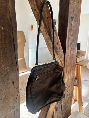 Коричневая сумка через плечо Jil Sander  - Изображение 1 из 4