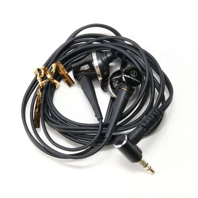 audio technica ATH-CKR100 Sound Reality In-Ear Headphones Hi-Res Used - Image 1 of 4