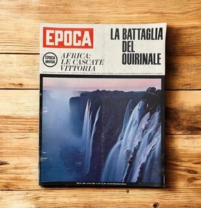 Rivista Epoca 27 Dicembre 1964 N.744 A.XV Arnoldo Mondadori Editore Vintage - Foto 1 di 5