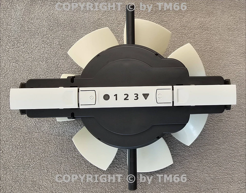 VENTA original Antriebseinheit Motor Ventilator  * wie NEU * LW25 Luftbefeuchter - Bild 1 von 1