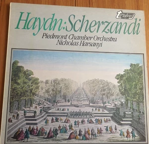 Turnabout TVS 37112 - Haydn: Scherzandi - Harsanyi - VGC - Picture 1 of 2