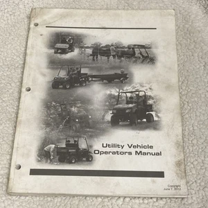 American Sportworks Utility Vehicle Operators Manual Multiple Models - Picture 1 of 24