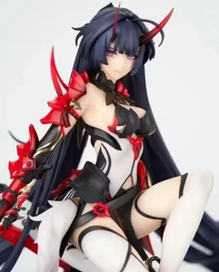 Honkai Impact 3d Herrscher Of Thunder Raiden Mei 25CM Action Figure Collection - Picture 1 of 8