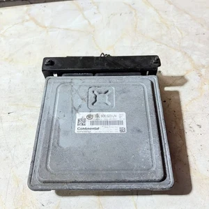 SKODA 1.6 TDI MOTORSTEUERGERÄT ECU 03L906023LN - Bild 1 von 8