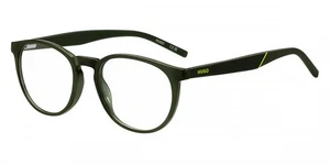 NUEVO Y AUTÉNTICO HUGO BOSS HG 1308 1ED VERDE 19/51/145 - Imagen 1 de 4