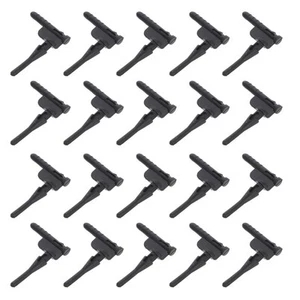 20 PCS L-förmige Lüfterschraube Silikon-Kühlerlüfter-Befestigungsstift - Afbeelding 1 van 12