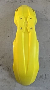 2002 Suzuki Rm250 Rm 250 Plastic Plastics Set Front Rear Fender Shrouds Side - Picture 1 of 21