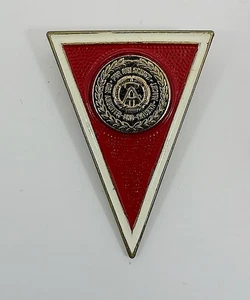 DDR NVA Absolventenabzeichen Diplom zivile & militär. Hochschule & Universität - Picture 1 of 2