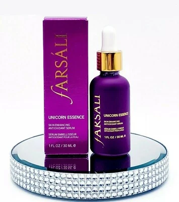 FARSALI Unicorn Essence Skin Enhancing Antioxidant Serum 1oz NEW/100% AUTHENTIC! - Image 1 of 4