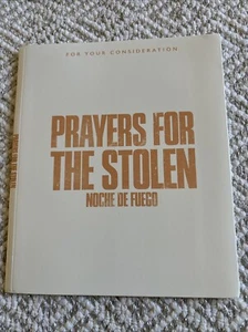 Prayers for the Stolen - Netflix FYC promo DVD 2021 [Noche de Fuego] Brand new! - Bild 1 von 2