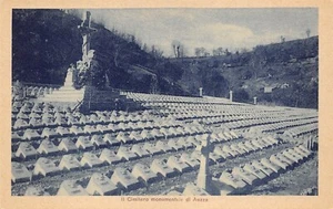 B327) AUZZA CIMITERO MONUMENTALE SLOVENIA - Imagen 1 de 2