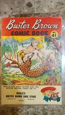 Buster Brown Comic Book #41 1959 Reed Crandall Art VG+ SOLID!