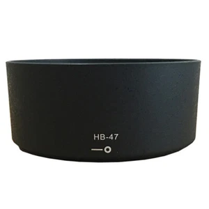 HB-47 Lens Hood for Nikon AF-S 50mm 1.8G 1.4G YN-50mm f/1C~IM - Picture 1 of 5