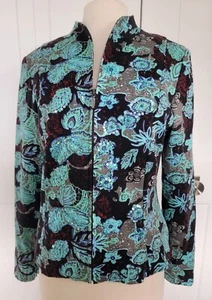 Giacca foderata LL New York taglia 16 couture - Foto 1 di 11