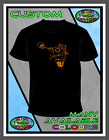 Borderlands Claptrap XBOX Playstation T-shirt E Black 1 2 3 Top T-shirt Custom