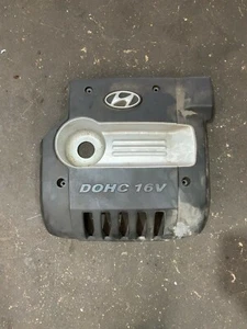 2006 HYUNDAI SANTA FE ENGINE COVER H1A - Picture 1 of 2