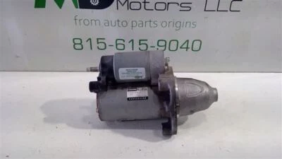 2017 - 2023 DODGE CHALLENGER 3.6L ENGINE STARTER MOTOR OEM 56029852AB - Image 1 of 4