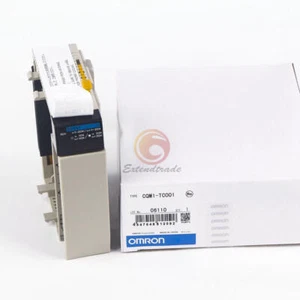 1PC OMRON CQM1-TC001 Temperature Control Module New - Picture 1 of 2