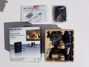 Hervorragender Netgear WNCE2001 Universal 2,4 GHz Wi-Fi Internet Adapter - Bild 1 von 7