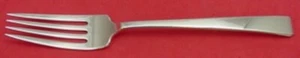 Craftsman by Towle Sterling Silver Dinner Fork 8 1/8" Vintage Flatware - Picture 1 of 2